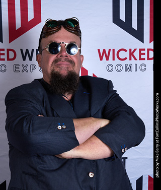 Wicked West Comic Expo 2023