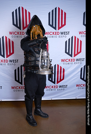 Wicked West Comic Expo 2023