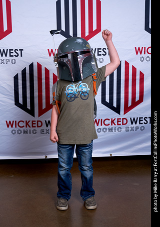Wicked West Comic Expo 2023