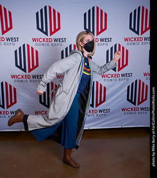 Wicked West Comic Expo 2023