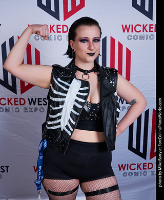 Wicked West Comic Expo 2023