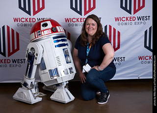 Wicked West Comic Expo 2023