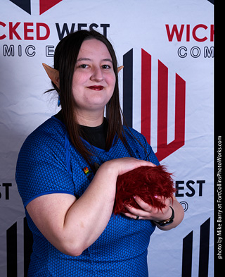 Wicked West Comic Expo 2023