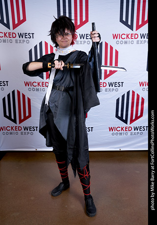 Wicked West Comic Expo 2023