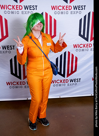 Wicked West Comic Expo 2023