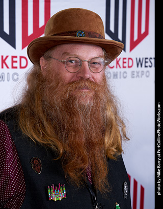 Wicked West Comic Expo 2023