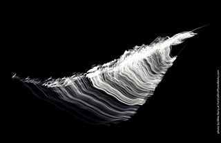 Intentional Camera Movement Photography