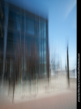 Intentional Camera Movement Photography