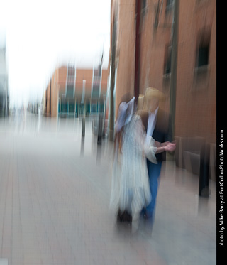 Intentional Camera Movement