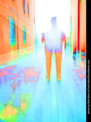 Intentional Camera Movement