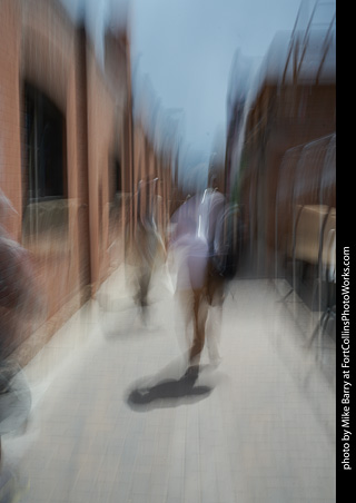 Intentional Camera Movement