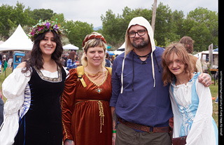 Colorado Medieval Festival 2023