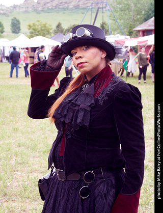 Colorado Medieval Festival 2023