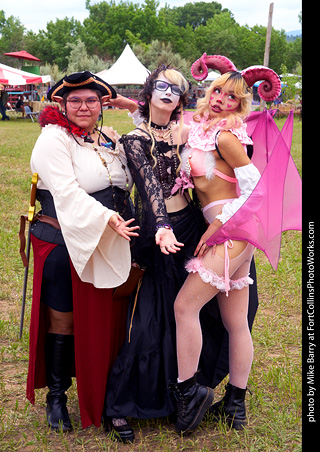 Colorado Medieval Festival 2023