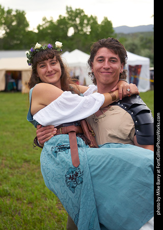 Colorado Medieval Festival 2023