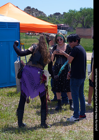 Colorado Medieval Festival 2023