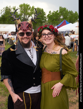 Colorado Medieval Festival 2023