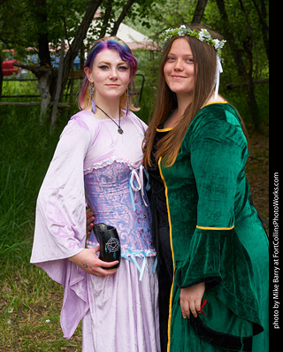 Colorado Medieval Festival 2023