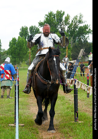 CMF 2023 - Knights of Mayhem