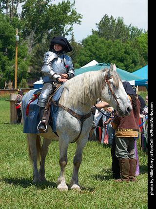 CMF 2023 - Knights of Mayhem