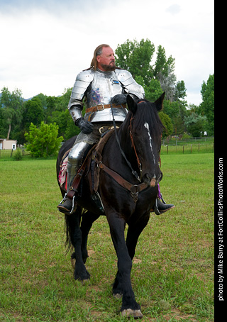 CMF 2023 - Knights of Mayhem