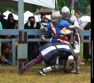 CMF 2023 - Live Steel