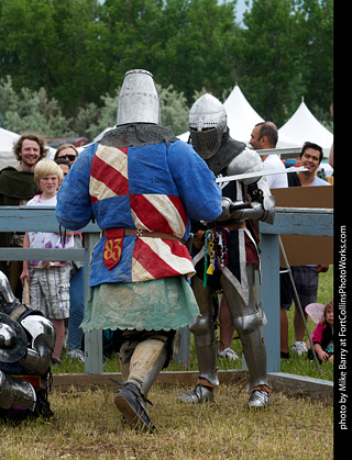 CMF 2023 - Live Steel