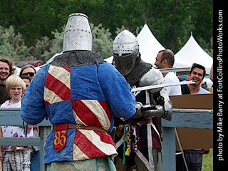 CO Medieval Festival 2023 - Live Steel
