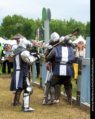 CMF 2023 - Live Steel