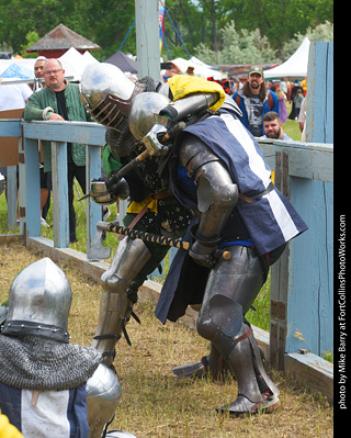 CMF 2023 - Live Steel