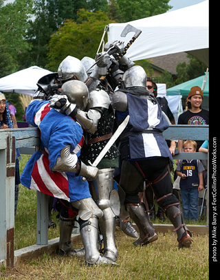 CMF 2023 - Live Steel