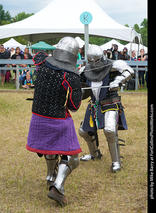 CMF 2023 - Live Steel