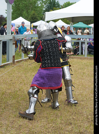 CMF 2023 - Live Steel