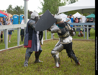 CMF 2023 - Live Steel