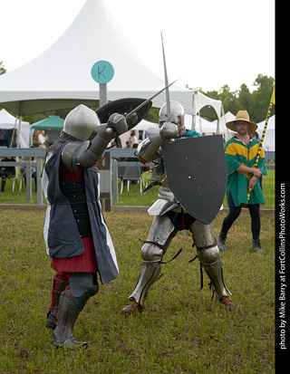 CMF 2023 - Live Steel