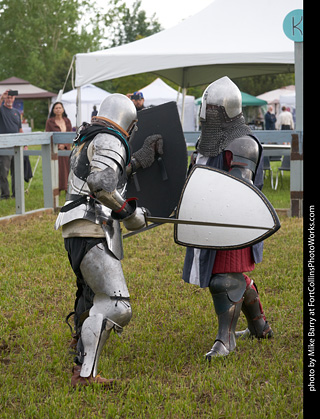 CMF 2023 - Live Steel