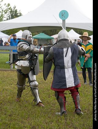 CMF 2023 - Live Steel