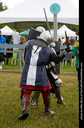 CMF 2023 - Live Steel