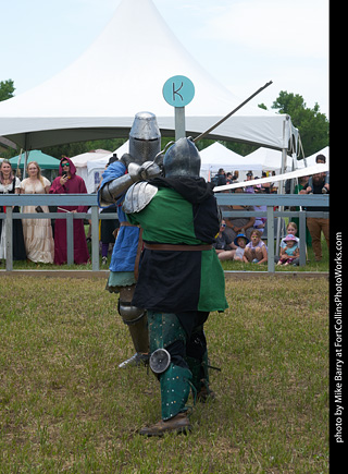 CMF 2023 - Live Steel