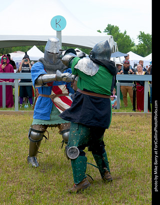 CMF 2023 - Live Steel