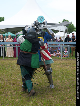 CMF 2023 - Live Steel