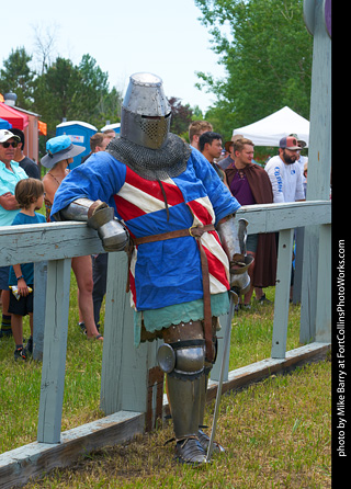 CMF 2023 - Live Steel