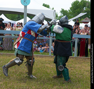 CMF 2023 - Live Steel