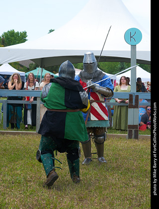 CMF 2023 - Live Steel