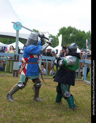 CMF 2023 - Live Steel