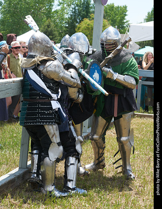 CMF 2023 - Live Steel