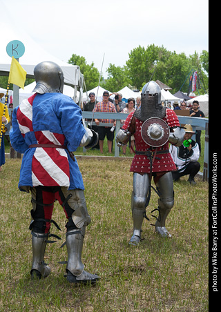 CMF 2023 - Live Steel