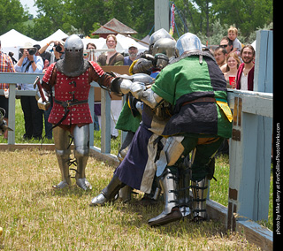 CMF 2023 - Live Steel