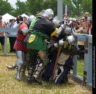 CMF 2023 - Live Steel