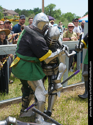 CMF 2023 - Live Steel